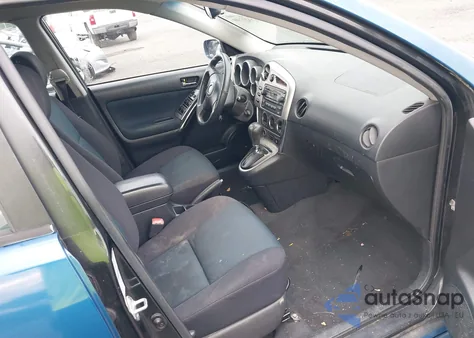 2006 Toyota Matrix Xr from USA, damaged, VIN 2T1LR32E96C558909